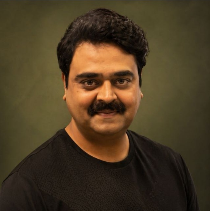 Portrait of Dr. Ganesh Jorvekar
